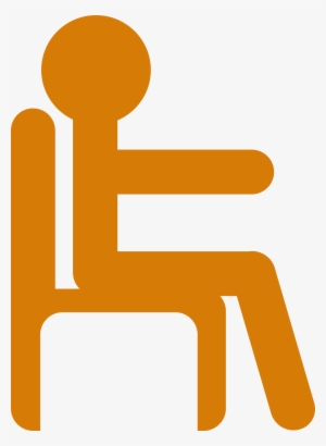 This Free Icons Png Design Of Man In Chair