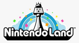 Nintendo Clipart Nintendo Logo - Nintendo Land Logo