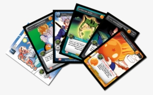 Dragon Ball Z Trading Card Game From Panini - Dragon Ball Z Collectible Card Game