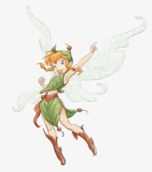 Fairy Rooms - Disney Fairies Removable Small Wall Stickers