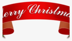 Christmas Ribbon Png Transparent Images - Frohe Weihnacht-modell-zug-karte Karte