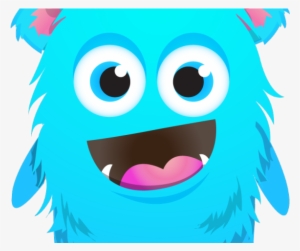 Clipart Face Cookie Monster Clipart Face Cookie Monster - Class Dojo Monsters Png