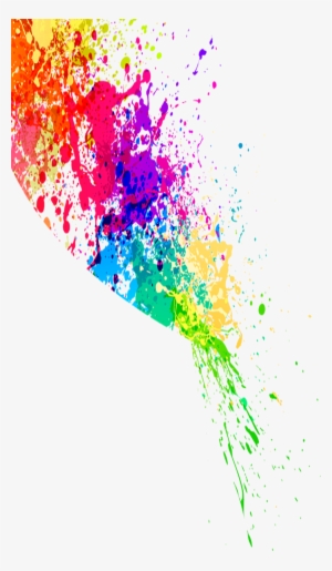 Holi Colour Png - Colorful Png