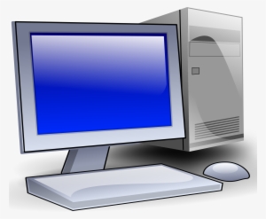 This Free Icons Png Design Of Generic Desktop Pc With