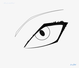 Eye By Alanisconstantmond On Clipart Library - Sketch