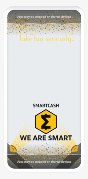 Smartcash Snapchat Filters - Poster