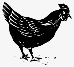 Vector Stock Rooster Poultry Free On Dumielauxepices - Chicken Clip Art