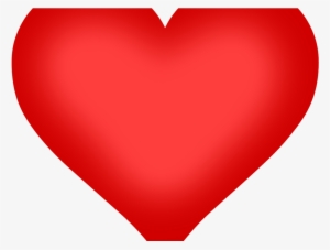 Heart Shape Png Image - Heart For Valentines Day