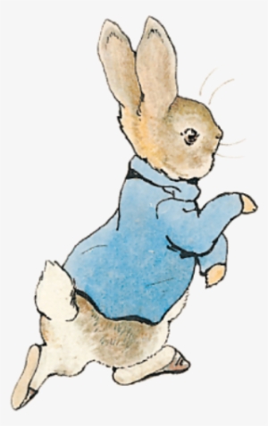 2017 Peter Rabbit 50 Pence - Tale Of Peter Rabbit Png