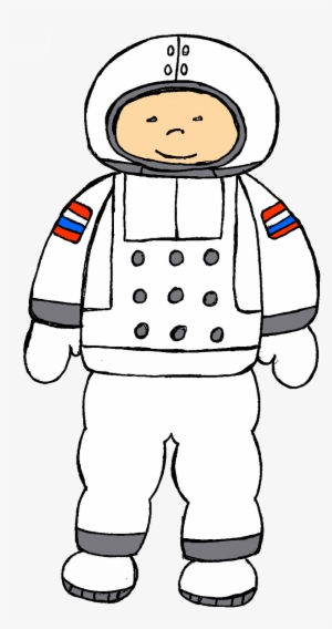 Astronaut Clip Art - Clip Art
