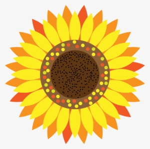 Free Sunflower Clipart The Cliparts Png