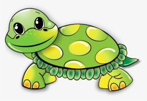 Turtle Png Clipart - Gambar Kura Kura Kartun