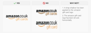 Logo Guidelines - Amazon