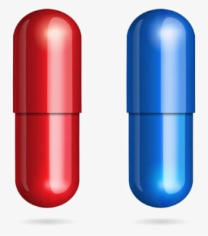 pills png image background - red and blue pill png