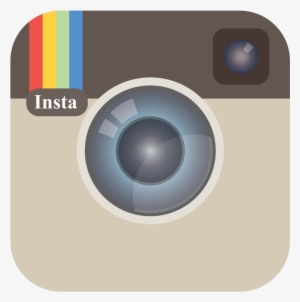Instagram Png Images Transparent Free Download - Icon Of Instagram Png
