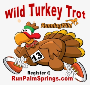 2017 Running Wild's Wild Turkey Trot 5k Png Royalty - Running Wild's Wild Turkey Trot 5k