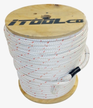 Standard Wire Pulling Rope Png - Itoolco P78-600 Standard Double Braid Pulling Rope,