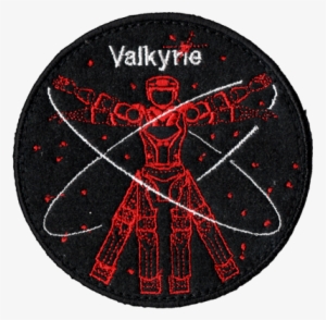 Nasa Valkyrie - Circle