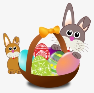 Animated Easter Clipart - Easter Transparent Background