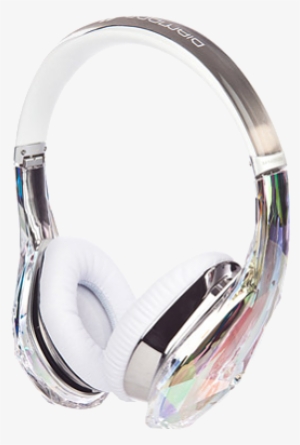 Monster Diamond Tears Edge On-ear Headphones - Monster Diamond Tears Edge On-ear Full-size Wireless