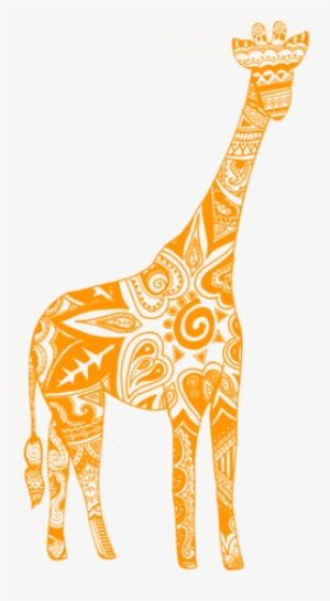 Download Giraffe Pictures With Quotes Clipart Giraffe - Giraffe Pattern