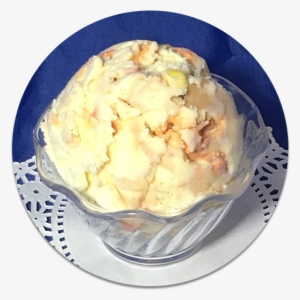 Freckles Ice Cream Flavor - Mashed Potato