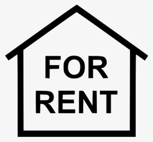 For Rent House Comments - Rent House Icon Png