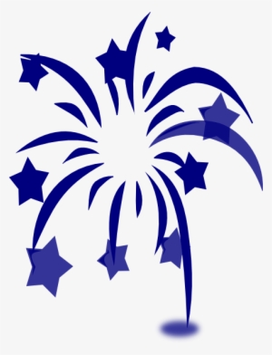 Fireworks Svg Clip Arts 456 X 597 Px