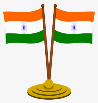 Small Clipart Indian - Flag Of India Png