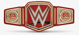 Wwe Universal Championship Belt