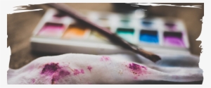 Original Watercolors And Pastels