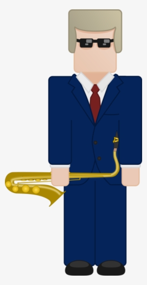 President Of The United States Politician Saxophone - Bill Clinton Clip Art