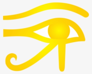 Eye Of Horus Gold