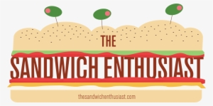 Is A Hot Dog A Sandwich The Sandwich Enthusiast Graphic - Sandwich Text