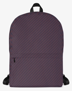 Stripes Backpack