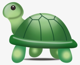 Download Ai File - Turtle Emoji Png