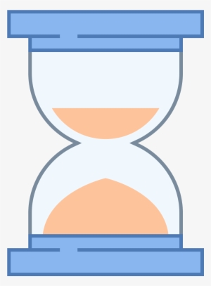 It's A Logo Of An Hourglass, Reduced To An Image Of - Windows 10 Hourglass