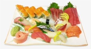 Welcome To Sushi Avenue Decatur - Sushi Sashimi Png