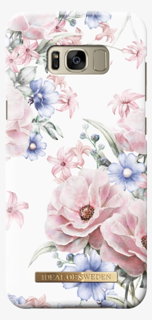 Ideal Fashion Case For Samsung Galaxy S8, Floral Romance - Ideal Of Sweden Etui