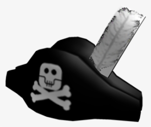 Pirate Captain S Hat Roblox Pirate Hat Code Transparent Png
