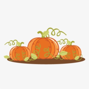 Pumpkins Png Fall Free - Scalable Vector Graphics