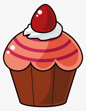 Free To Use Public Domain Cupcake Clip Art - Baking Clip Art