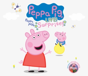 Peppa Pig's Surprise Tour Fall - Peppa Pig