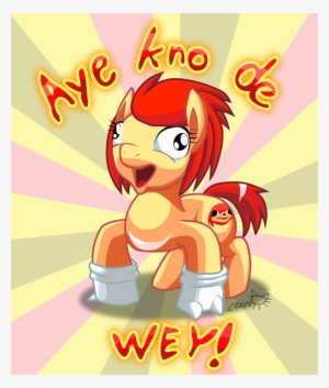 Your Jurisdiction/age May Mean Viewing This Content - Mlp Crossovers Uganda Knuckles