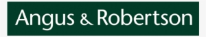 Angus & Robertson Logo - Sign