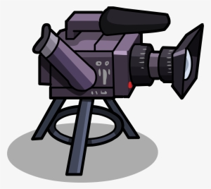 Video Camera Sprite 002 - Club Penguin Camera