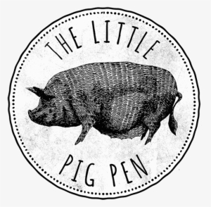 The Little Pig Pen - Jpeg
