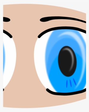 Adam Lowe Anime Eyes 555px - Eyes Clip Art