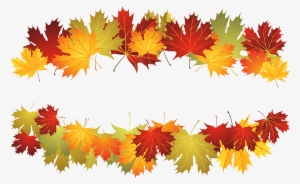 Fall Leaves Transparent Background Download - Leafs Png