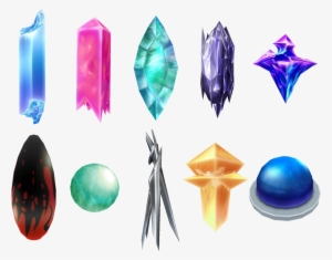 Dissidia Final Fantasy Crystals - Final Fantasy Crystal Icon